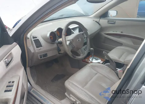 2004 Nissan Maxima 3.5 Sl from USA, damaged, VIN 1N4BA41EX4C909333